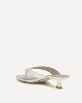 Rio thong Sandals - WHITE | Base Blu