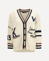 Blasone Cardigan - BEIGE | Base Blu