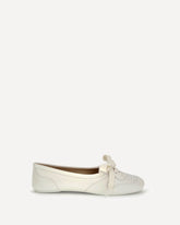 Ballerine Vault - BIANCO | Base Blu