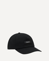 Moncler x FRGMT Baseball Cap - BLACK | Base Blu