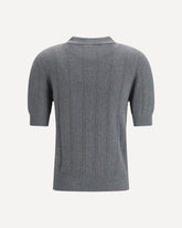Cristine polo Shirt - GREY | Base Blu