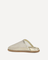 Mesh Sabot - SILVER | Base Blu
