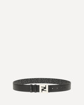 Squared FF Belt - BLACK | Base Blu