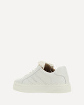 Lauren Sneakers - WHITE | Base Blu