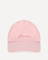 Baluchon Baseball Cap - PINK | Base Blu
