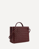 Andiamo Shoulder Bag - RED | Base Blu