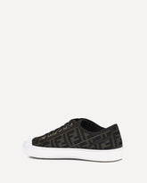 FF Sneakers - BROWN | Base Blu