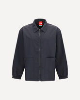 L/s Shirt - BLACK | Base Blu