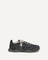Eris Sneaker - BLACK | Base Blu