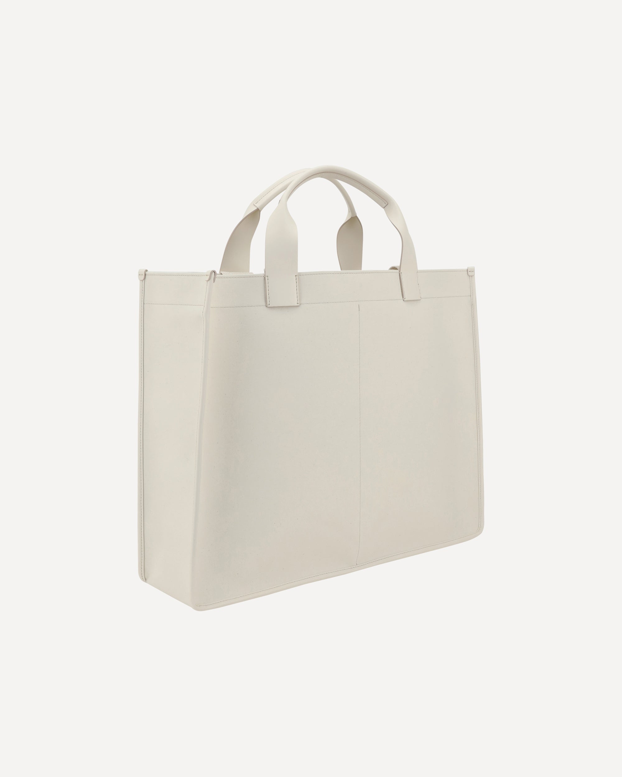 MARGIELA Cotton Tote Bag WHITE | Base Blu
