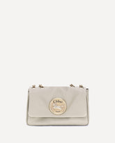 Heritage Shoulder Bag - BEIGE | Base Blu