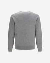 Cashmere Sweater - GREY | Base Blu