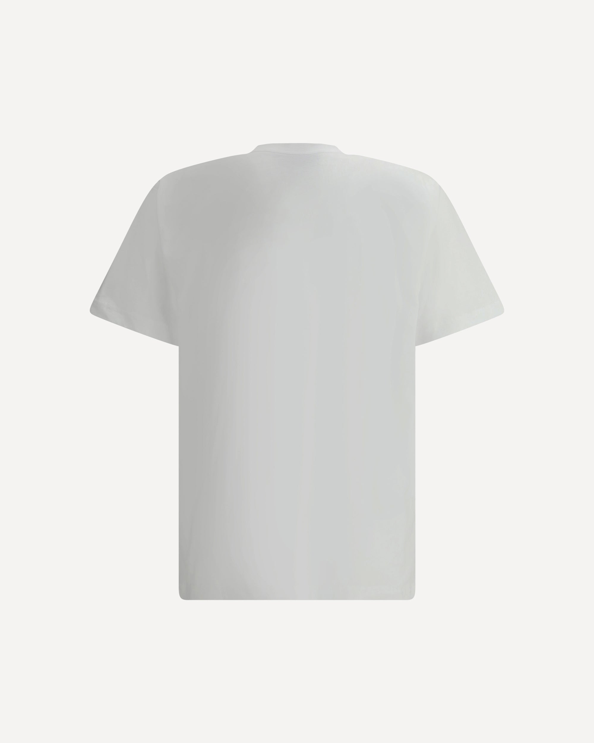MOSCHINO T-Shirt with coffee maker WHITE | Base Blu