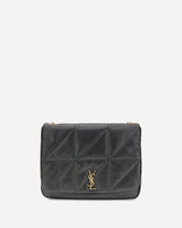 Borsa a Tracolla Jamie - NERO | Base Blu