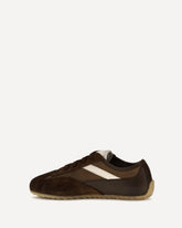 Boxe Sneakers - BROWN | Base Blu