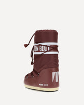 Stivali Icon  - BORDEAUX | Base Blu