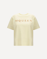 Logo T-shirt - YELLOW | Base Blu