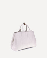 Extra large Jardinière Handbag - CREAM | Base Blu