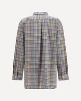 Camicia classica in cotone - MULTICOLORE | Base Blu