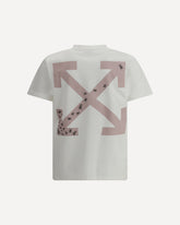 Ants Arrow T-Shirt - WHITE | Base Blu