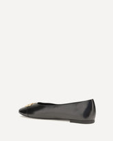 Charlie Ballerinas - BLACK | Base Blu