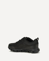 Cloud 6 Geo Waterproof Sneakers - BLACK | Base Blu