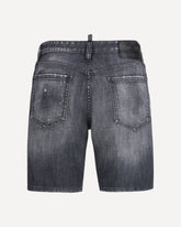 Bermuda Washed Marine  - NERO | Base Blu