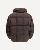 Cozy Cloud Micro Jacket - BROWN | Base Blu