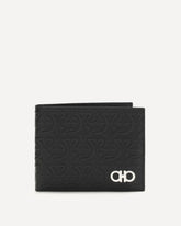 Leather Wallet - BLACK | Base Blu