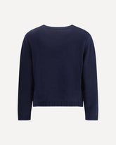 Nespola Sweater - BLUE | Base Blu