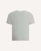 Terry T-shirt - WHITE | Base Blu