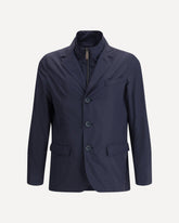 Blazer impermeabile Byron - BLU | Base Blu
