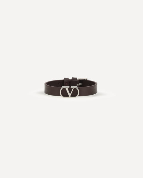 VALENTINO GARAVANI VLogo Signature Bracelet PURPLE | Base Blu