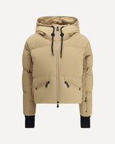 Allesaz bomber - BEIGE | Base Blu