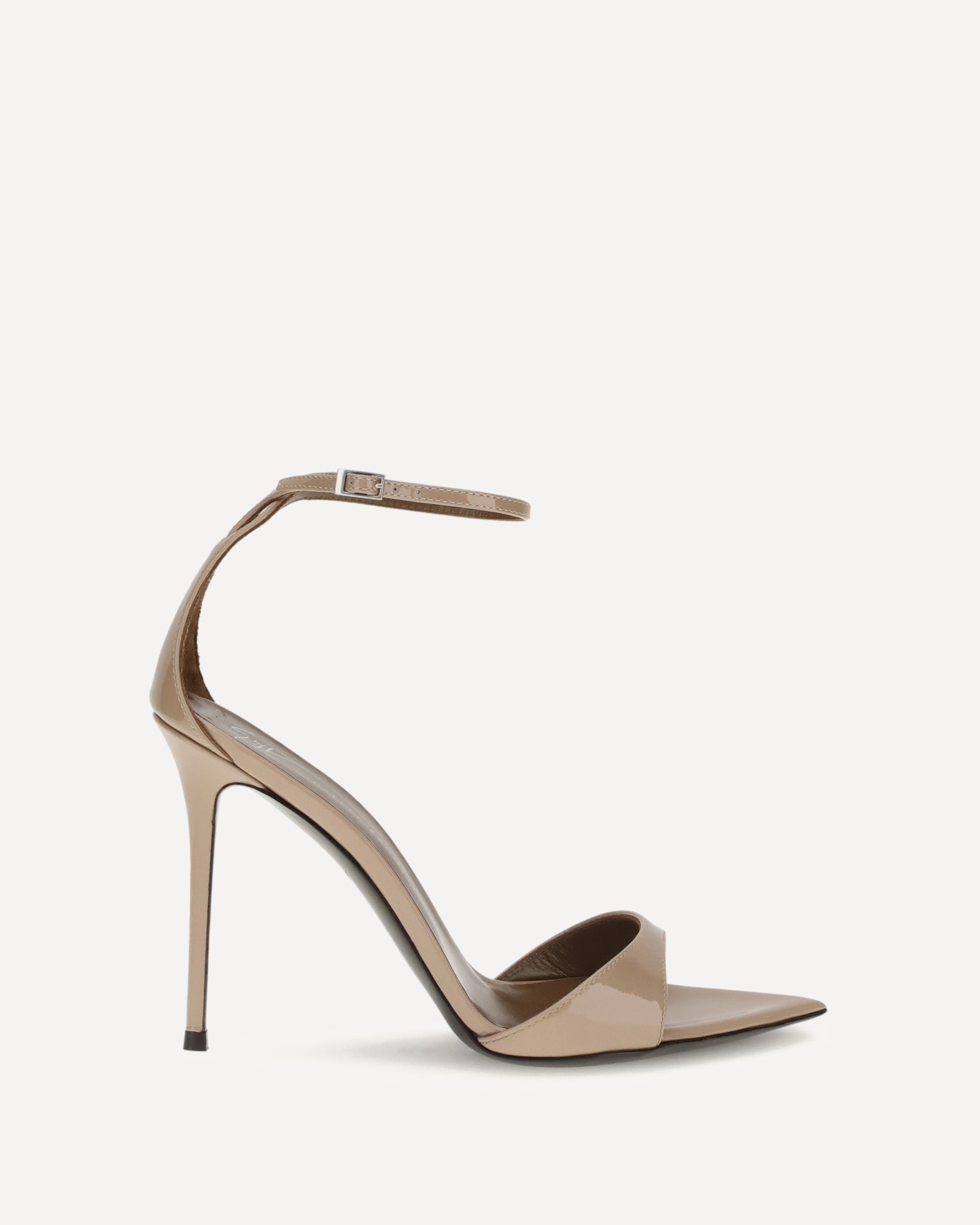 GIUSEPPE ZANOTTI Intriigo Strap Sandals BEIGE | Base Blu