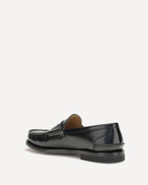 Arnold Loafers - BLACK | Base Blu