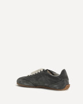 Daze Runner Sneakers - GREY | Base Blu