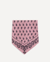 Sciarpa The Wild Rag - ROSA | Base Blu