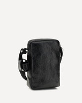 Borsa a Spalla Superbusy Verticale - NERO | Base Blu