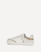 Harrow Sneakers - WHITE | Base Blu