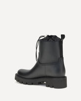 Kickstream rubber Boots - BLACK | Base Blu