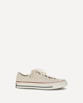 Low Chuck 70 Sneakers - CREAM | Base Blu