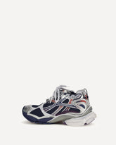 Runner Sneakers - GREY | Base Blu