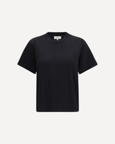 Telanto T-shirt - BLACK | Base Blu