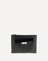 Borsa a Mano - NERO | Base Blu