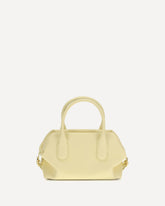 Tallia Trank mini Handbag - YELLOW | Base Blu