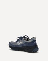 Sneakers 990v6 - BLU | Base Blu
