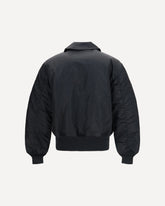 Giacca CWU-45 Heritage Bomber - NERO | Base Blu