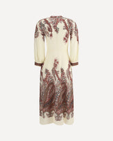 Sablé long Dress - MULTICOLOUR | Base Blu