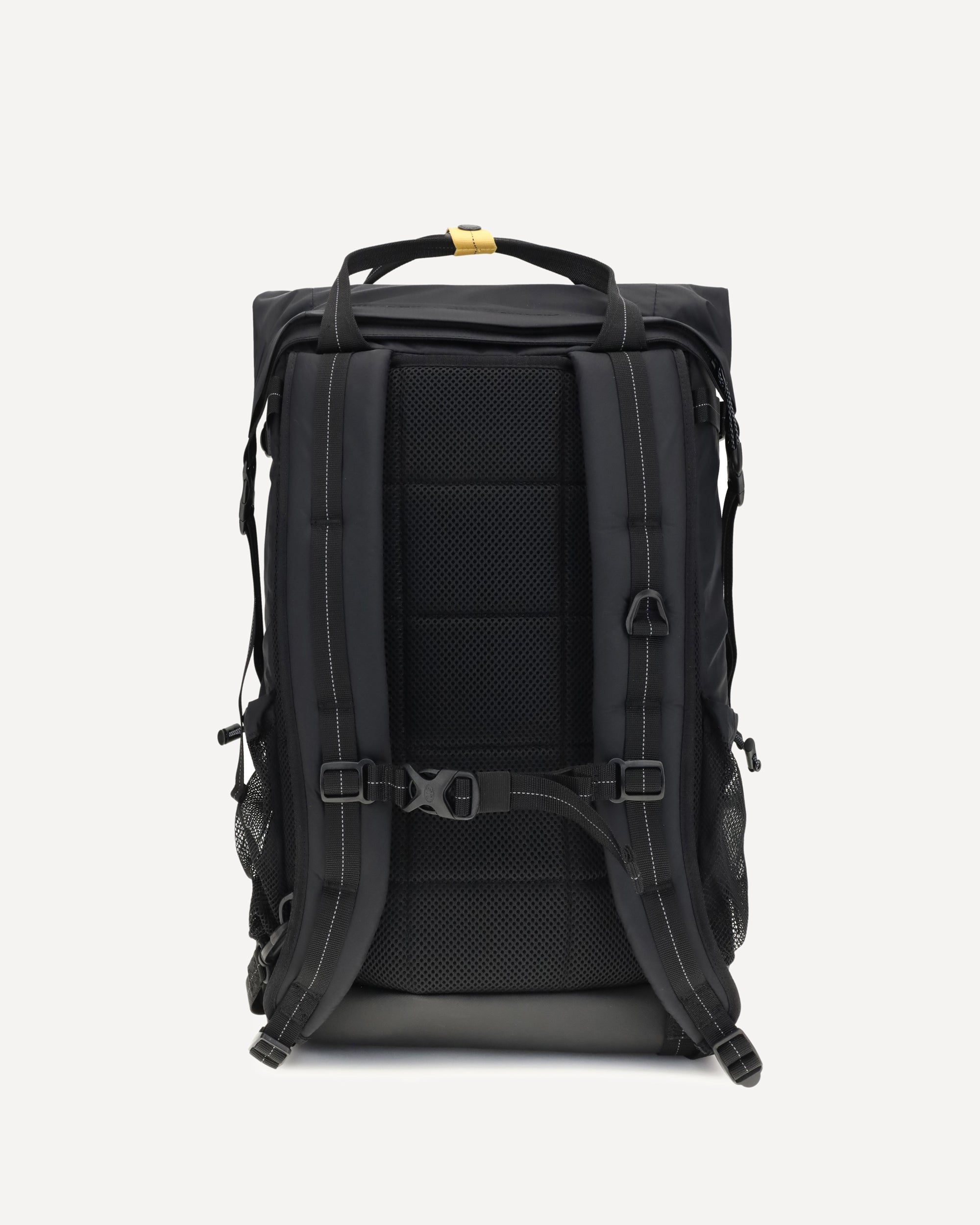 PARAJUMPERS Hari nylon Backpack BLACK | Base Blu